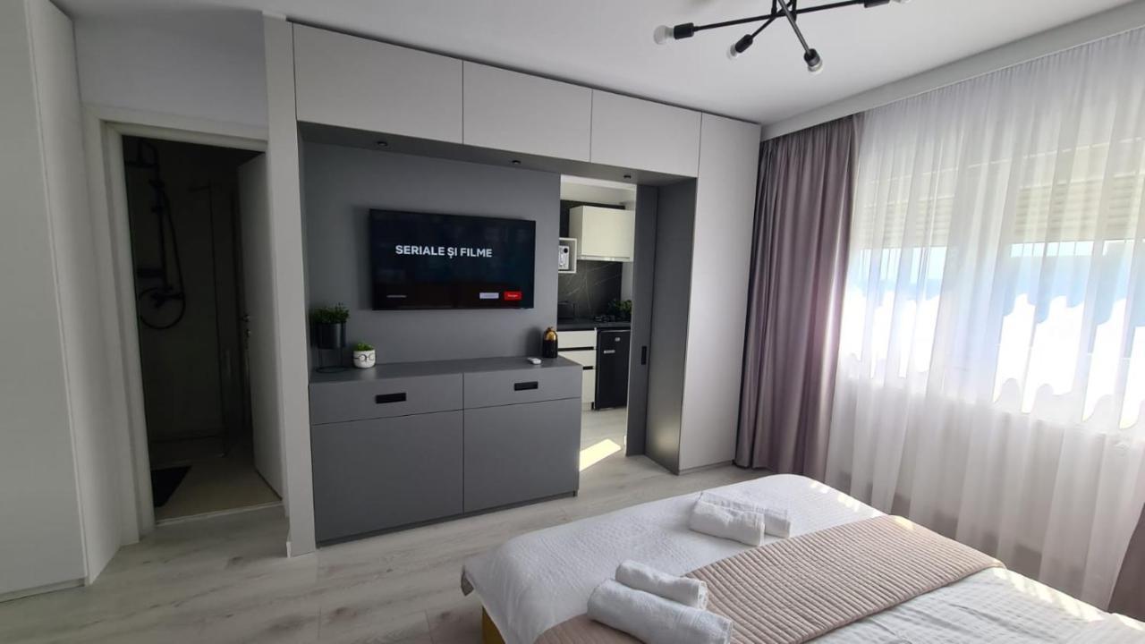 Government Deluxe Studio By Magic Apartments Bukareszt Zewnętrze zdjęcie