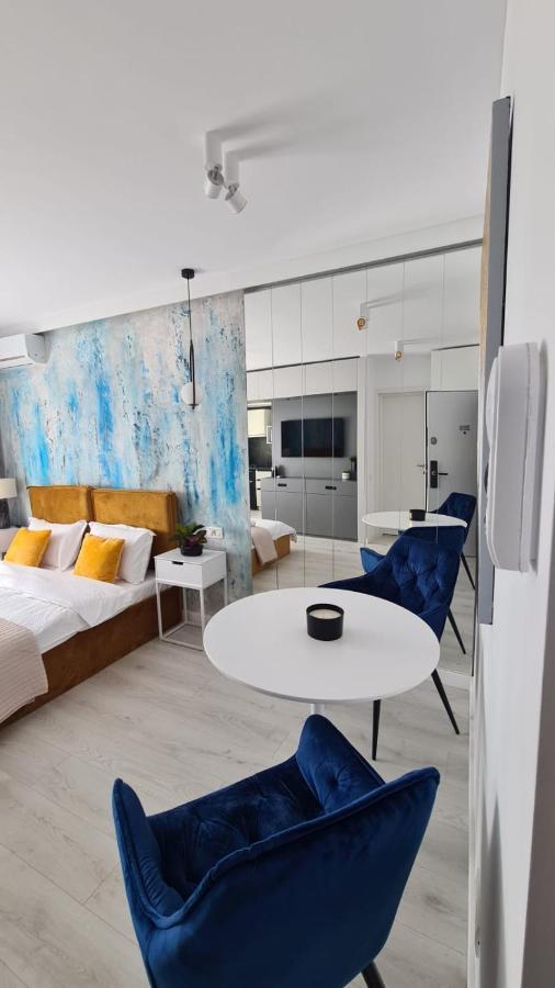 Government Deluxe Studio By Magic Apartments Bukareszt Zewnętrze zdjęcie