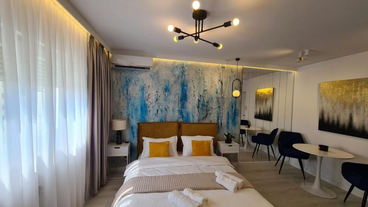 Government Deluxe Studio By Magic Apartments Bukareszt Zewnętrze zdjęcie