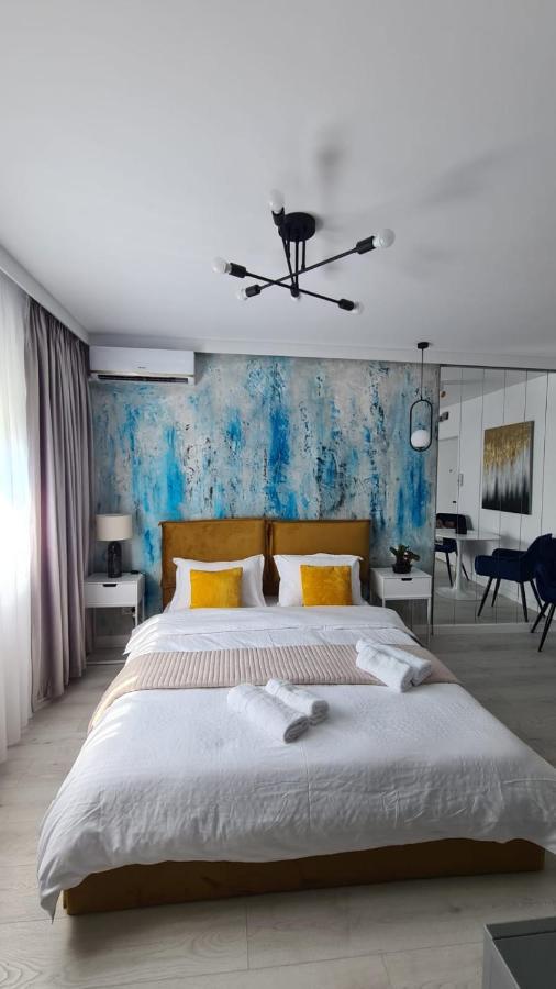 Government Deluxe Studio By Magic Apartments Bukareszt Zewnętrze zdjęcie
