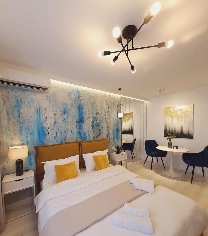 Government Deluxe Studio By Magic Apartments Bukareszt Zewnętrze zdjęcie