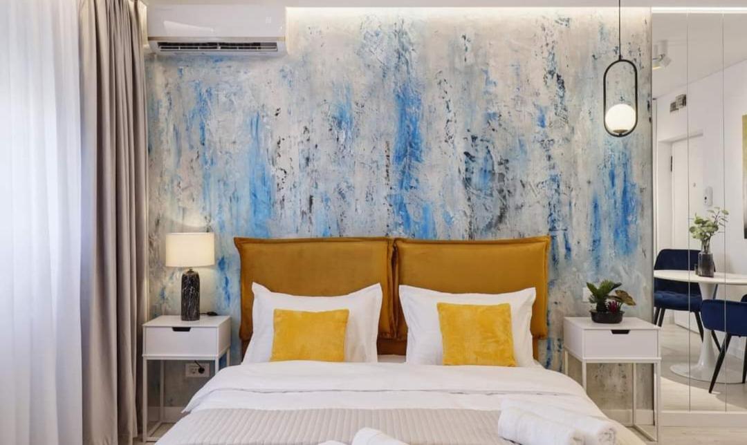 Government Deluxe Studio By Magic Apartments Bukareszt Zewnętrze zdjęcie